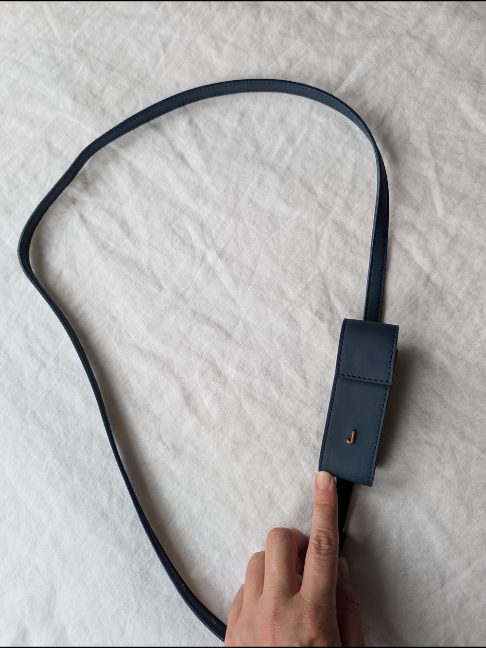 Jacquemus Lipstick Crossbody